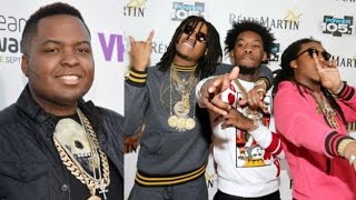 Migos Allegedly Stomp Out Sean Kingston in Las Vegas and shots get Fired.
