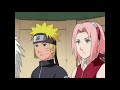 kakashi wants to test naruto s training kakashi vs naruto u0026 sakura naruto return to village eng dub