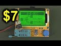 EEVblog #1020 - Is A $7 LCR / Component Tester Any Good? EEVblog #1020 - Is A $7 LCR / Component Tester Any Good?