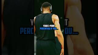 Your 3pt% if you… #nba #shorts #3pointer