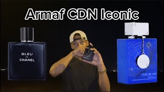 مراجعة عطر أرماف كلوب دو نوي أيكونيك | Armaf Club De Nuit Iconic