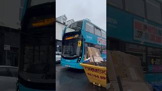 Arriva North West | ADL Enviro 400MMC | 4697 (YX17NFM) | Route 63 #shorts