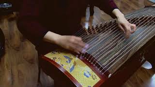 映山紅Azalea - 古箏 三島屋日本制古箏Ｍishimaya Guzheng