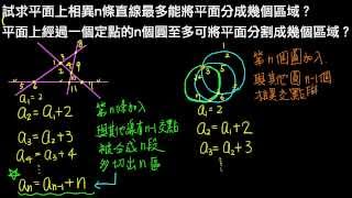 高一下數學1-1進階05進階06補充：遞迴關係的應用