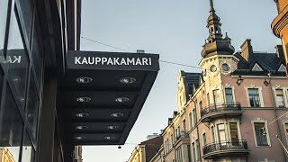 Tutustu Helsingin seudun kauppakamariin