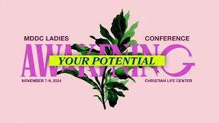 11/08/2024 | MDDC Ladies Conference | FRI AM