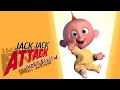 Jack-Jack Attack 2005 Short Review