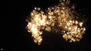 Manteca Memorial Day: Not Forgotten Fireworks