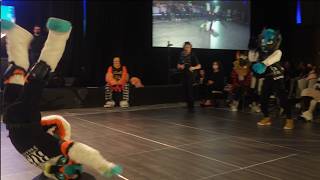 Pacific Rumble Dance Battle at Anthro Northwest  | ANW 7 2025