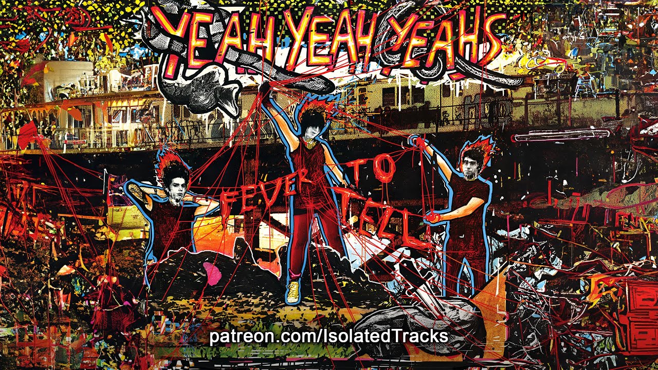 Yeah Yeah Yeahs Maps Vocals Only Youtube