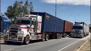 EPIC Australian Big Rigs and Trucking Action