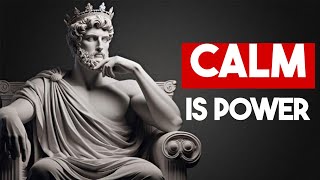 10 LESSONS FROM STOICISM TO KEEP CALM | THE STOIC WISDOM | STOICISM