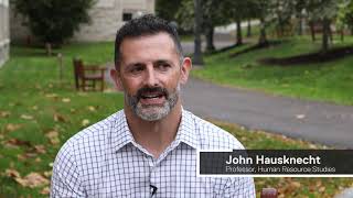EMHRM faculty - Why ILR?
