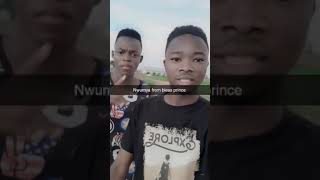 Bless prince Nwumya ft foreigner