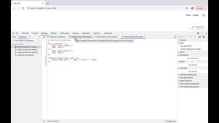Destructuring with Map in JavaScript