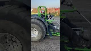 Morris Manitoba, a Canada, Tractor Pull, 2023