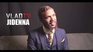 Jidenna Details His Choice to Wear Tailored Suits as a Rapper