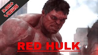 Red Hulk | Avengers 4 | Edited Review Hulk Mix trailer tease