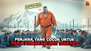 Baru Sehari! Narapidana Ini Sudah Menjadi Raja Penjara Penuh Psikopat Kanibal! alur cerita film