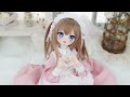 【m.t* doll】mdd ddh 01 custom head no.019 dollfie dream