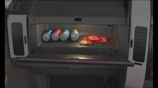 Tata Aria Features- Glove Box Chiller