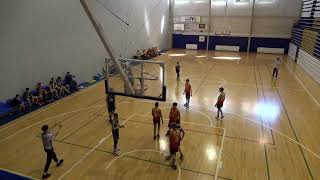 Basketbola Klase 2009 VS  Ķeizars Rīga 2009 | U13 BBBL