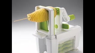 Konstar Channel - Compact Turning Slicer KS0193