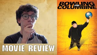 Bowling for Columbine (2002) [Michael Moore Documentary Review]