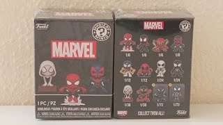 Abriendo cajas sorpresa de Spider-Man ¿Qué Funkos hay?