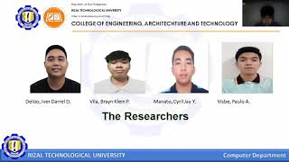 Web-based Thesis Archiving Management System