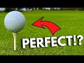 I Found The PERFECT Golf Ball!?