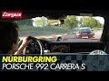 Porsche 911 (992) Carrera S - FIRST DRIVE at the Nürburgring Nordschleife (onboard, sport exhaust)