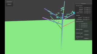 CS 184 final project demo: flocking simulation