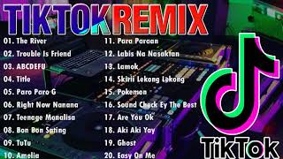 New Pinoy Tiktok Viral Remix 2022  Nonstop Disco  - DJ Rowel Remix Budots TEKNO MIX Top Hits 2022