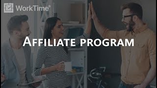 WorkTime - affiliate program