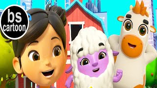 Old MacDonald had a Farm + More Nursery Rhymes & Kids Songs - Lellobee by CoComelon