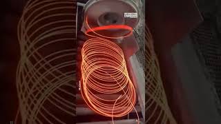 Wire Manufacturing Process in Fascinating to Watch