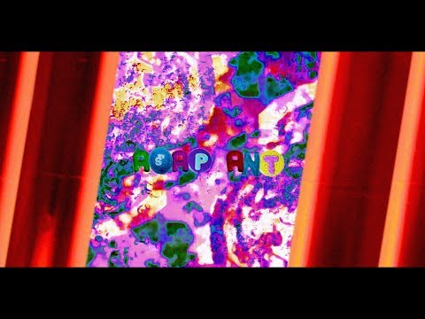 ASAP Ant - Red Cream Soda