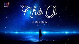 ( Video Lyrics ) Nhỏ Ơi Lofi Ver - Lần Đầu Ta Gặp Nhỏ Trong Nắng Chiều Bay Bay Lofi Chill