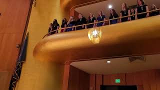 2022 UMEA Women's Honors Choir - La Maumariée