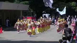 第9回よさこい祭りin光が丘公園(2015/7/19)「礼神伝shall稲毛with響ジャパン」