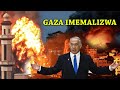 SUBUHANNA ALLAH GAZA IMEMALIZWA