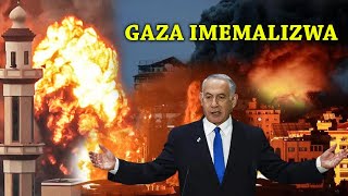 SUBUHANNA ALLAH GAZA IMEMALIZWA