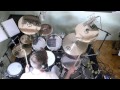 MattPlaysDrums - Lincoln Goines & Robby Ameen - Yo me songo - Drum Cover