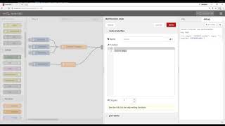 Node-Red Functions