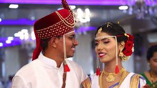 Amrapali \u0026 Vijay Mangal Parinay Wedding Ceremony Highlight Sk Studio