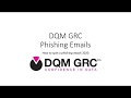 DQM GRC - How to spot a phishing email