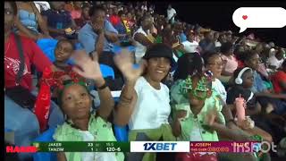 জাকের আলী অনিকের ব্যাটিং 3rd T-20 match between Bangladesh vs West Indies 2024