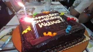 Happy Birthday Wawa!