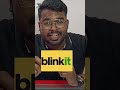 blinkit vs zomato delivery boy job किसमे ज्यादा earning zomatodeliveryboy blinkitdeliveryjob